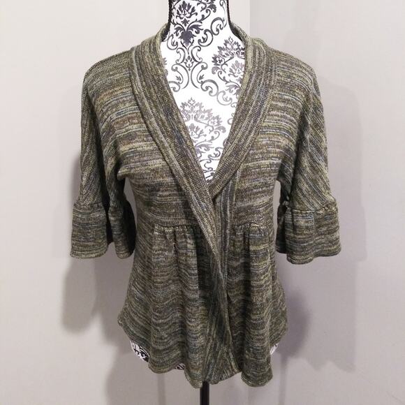 Motherhood Maternity Open Front Cardigan - Picture 1 of 4